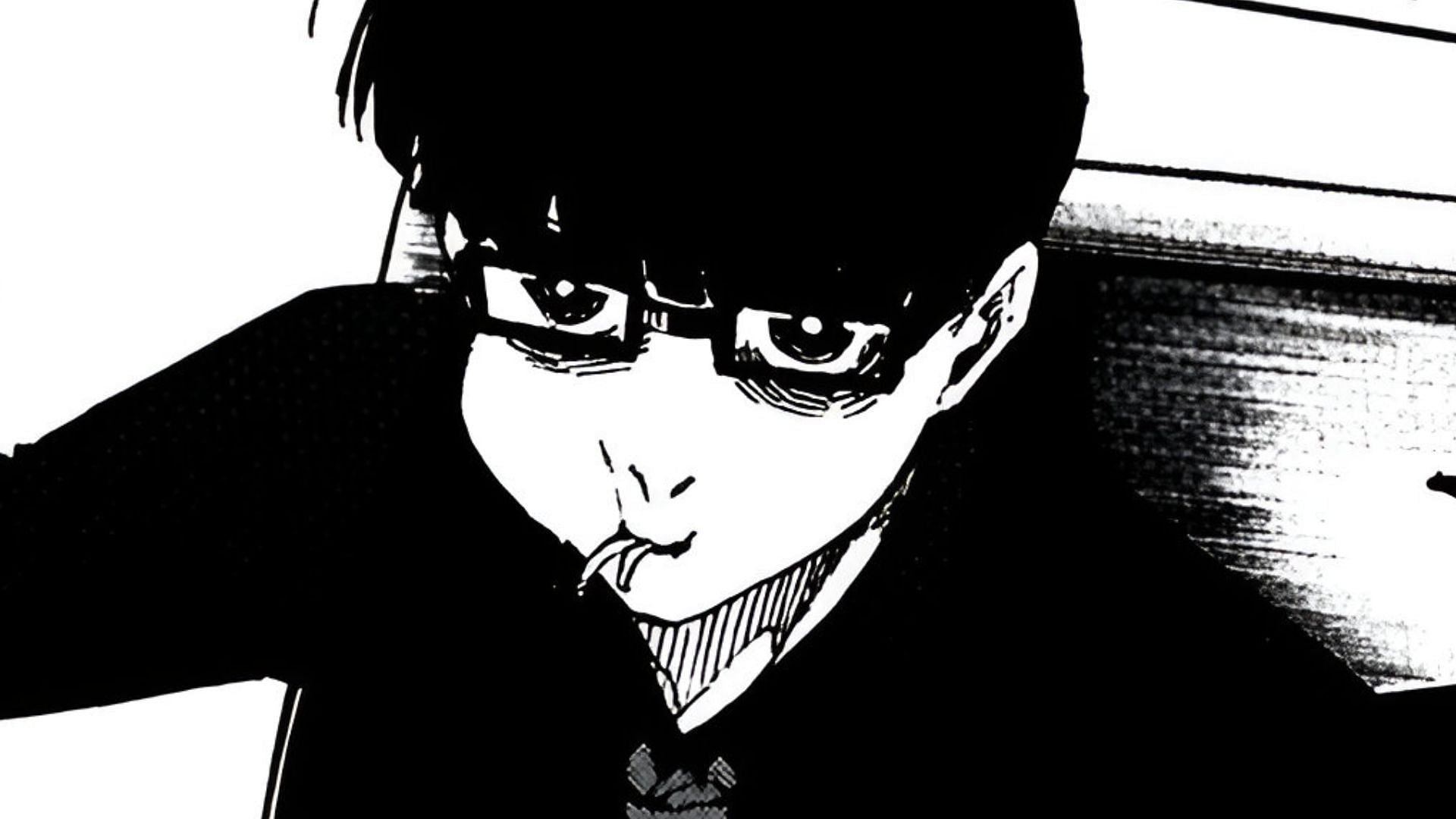 Ego Jinpachi as seen in the manga (Image via Kodansha)